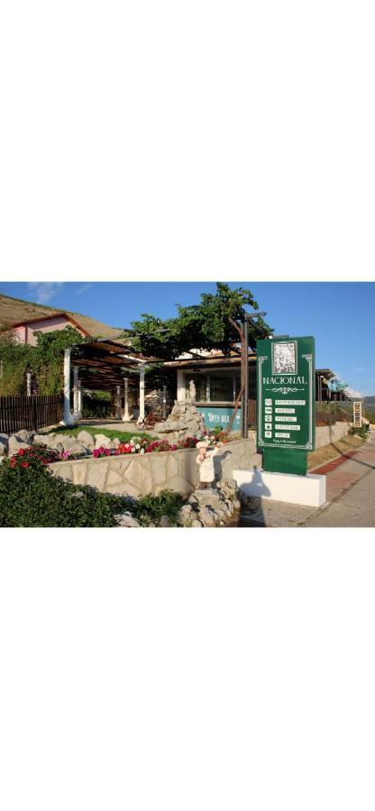 Motel Nacional Trebinje Exterior foto