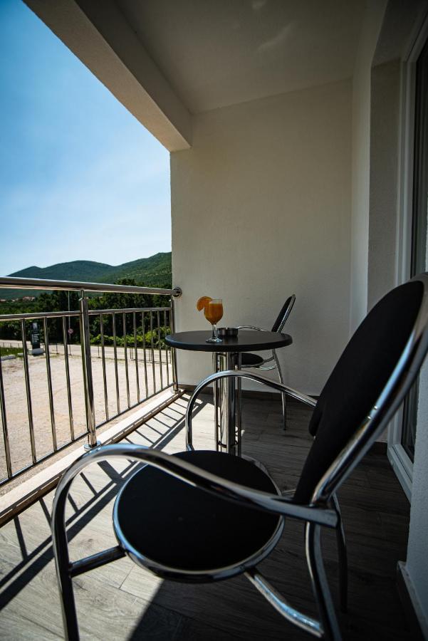 Motel Nacional Trebinje Exterior foto